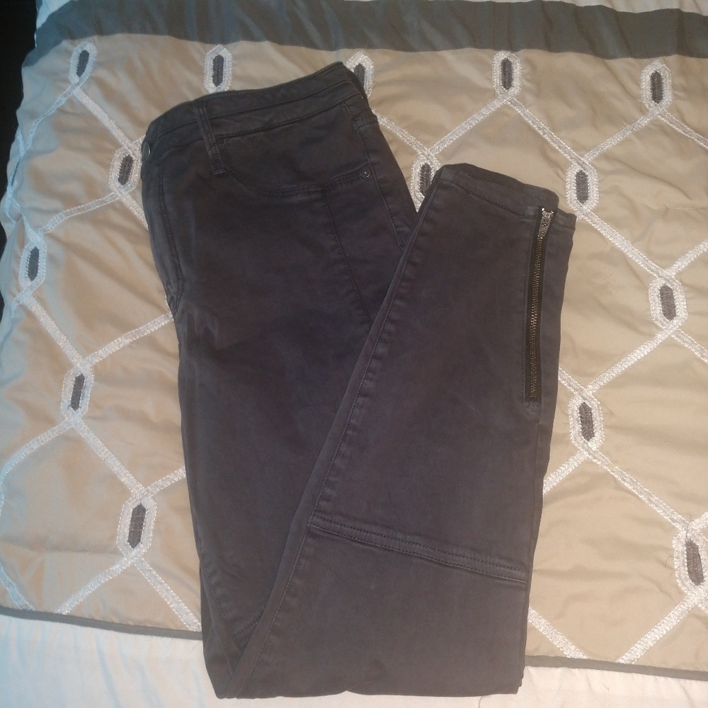 High Rise Jeggings